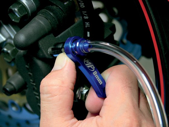 KX 85 (2001 - 2018) mini bleeder tool (10mm) | MOTION PRO