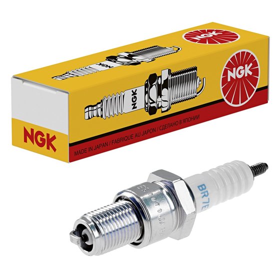 Z 650 (1977 - 1983) ngk br7es spark plug | NGK