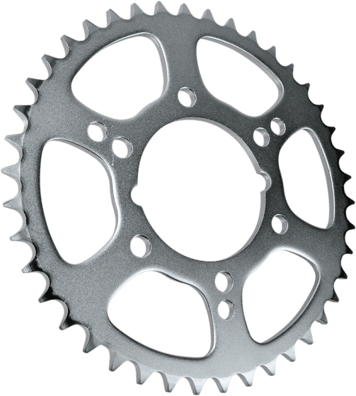 ZX 6R NINJA 636 (2002 - 2013) rear steel sprocket - 43 teeth - 520 pitch | PARTS UNLIMITED