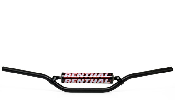 KX 450 F (2006 - 2012) high rise black handlebar | RENTHAL