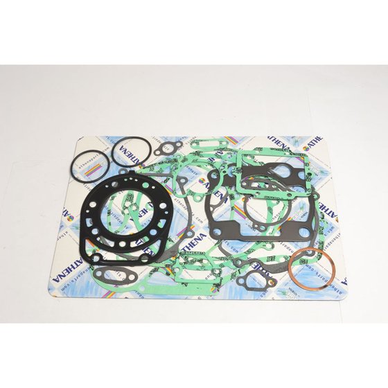 KX 250 (1988 - 1992) complete gasket kit for kawasaki | ATHENA