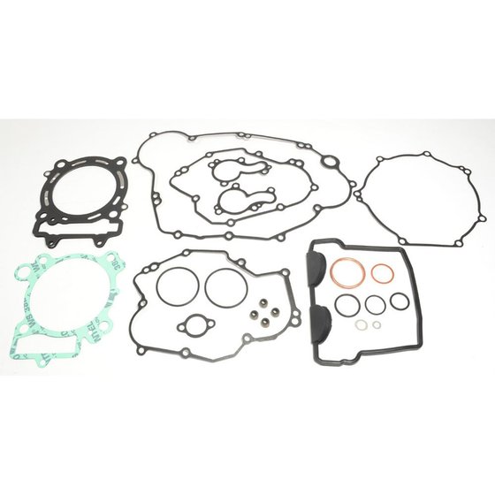 KX 450 F (2006 - 2008) combo kit: connecting rod kit with engine gasket kit | ATHENA