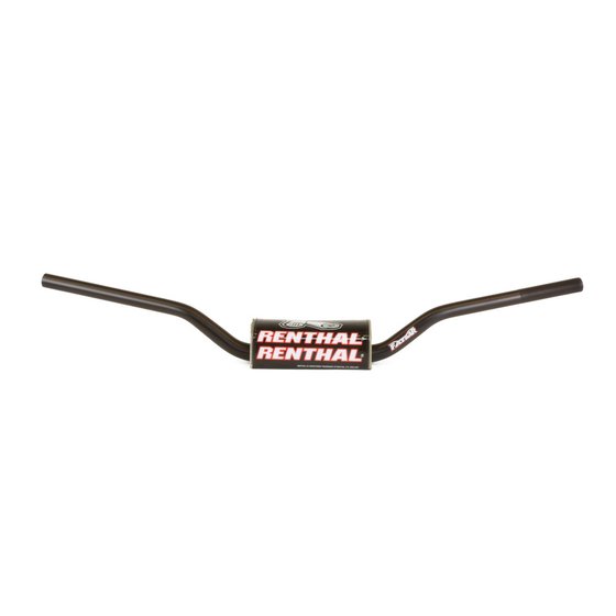 KX 450 F (1974 - 2020) renthal fatbar 603 reed black handlebar | RENTHAL