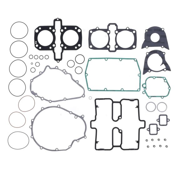 GPZ 500 S (1985 - 1995) complete gasket kit for kawasaki | ATHENA