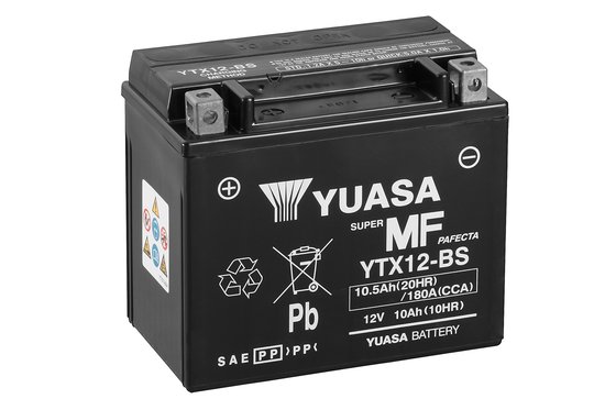 W 800 STREET (2019 - 2020) ytx12 battery | YUASA