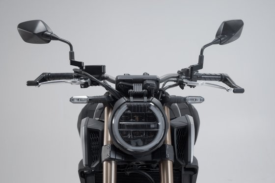 Z 650 (2017 - 2021) lever guards | SW-MOTECH