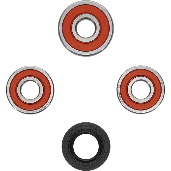 KD 80 (1988 - 1990) wheel bearing kit front | All Balls