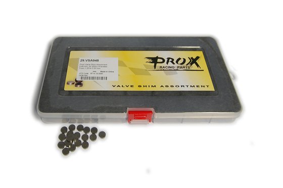 ZRX 1200 (2001 - 2006) valve shim | ProX