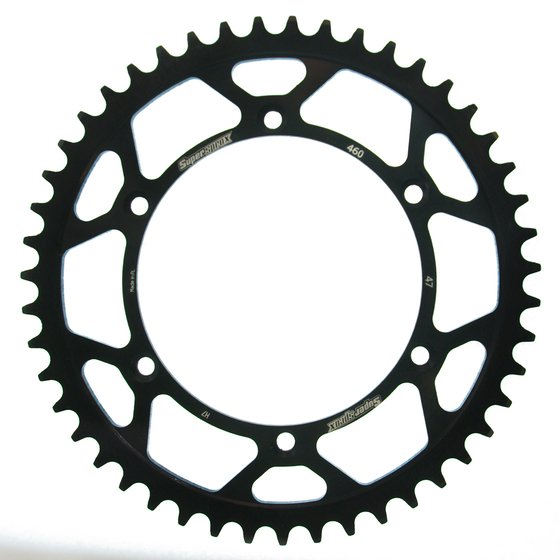 KX 125 (1984 - 2015) rear sprocket | Supersprox