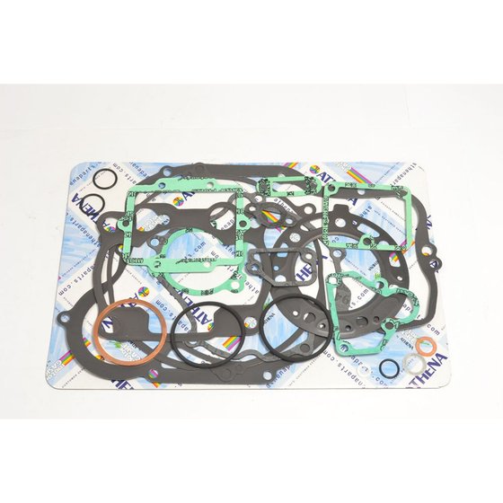 KX 250 (2001 - 2004) complete gasket kit for kawasaki | ATHENA