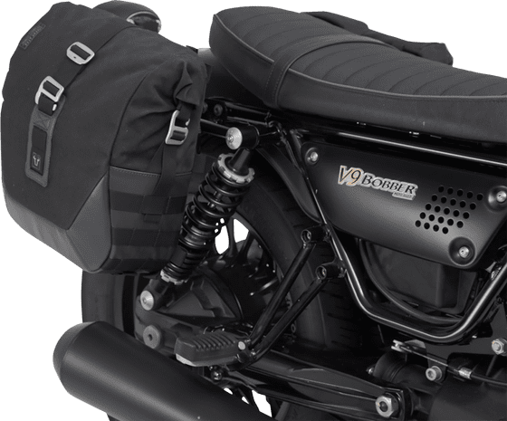 KLE 650 VERSYS (2007 - 2021) pro travelbag | SW-MOTECH