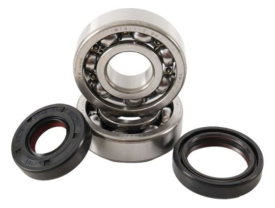 KX 125 (1988 - 2005) main bearing and seal kit | Hot Rods