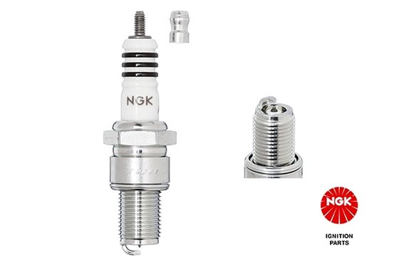 KX 125 (1982 - 2003) iridium spark plug | NGK