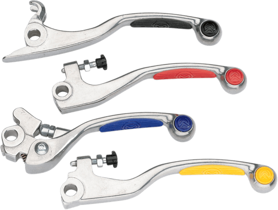 KX 125 (2000 - 2005) competition lever black | MOOSE RACING