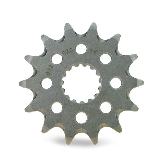 KLX 300 R (2003 - 2007) front sprocket 14t 520 | MOTO-MASTER