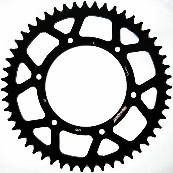 KX 125 (1982 - 2005) alloy rear sprocket | Supersprox