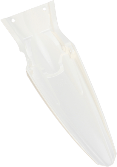 KX 450 F (2016 - 2018) white rear fender for kawasaki kxf250/450 | UFO