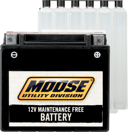 VN 800 VULCAN CLASSIC (1996 - 2003) mud battery ytx14-bs | MOOSE UTILITY DIVISION