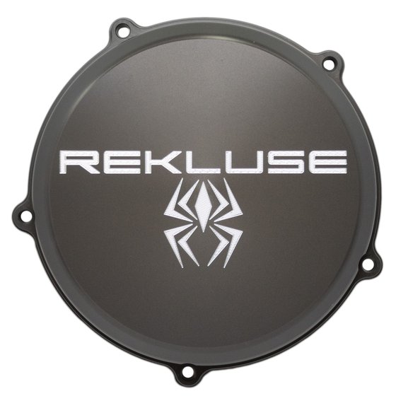 KX 250 X (2021 - 2022) clutch cover for kx250f '21 | REKLUSE