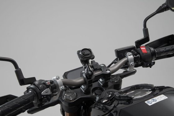 ZRX 1200 S (2001 - 2004) universal mount kit gps | SW-MOTECH