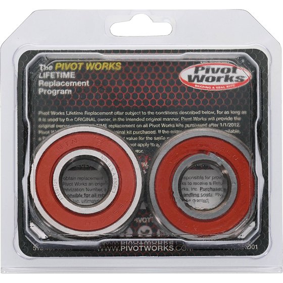 GTR 1400 (2008 - 2022) wheel bearing kit rear | All Balls