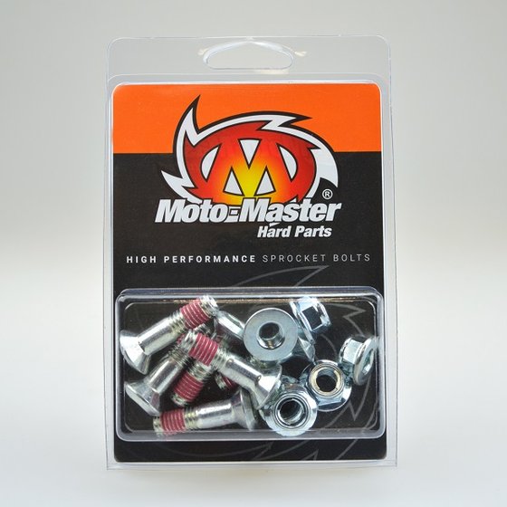 KLX 300 R (1997 - 2007) sprocket bolts kit | MOTO-MASTER