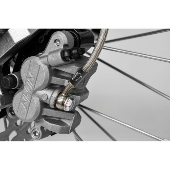 KX 85 (2001 - 2022) moto-master brakehose front kawasaki: kx85 | MOTO-MASTER