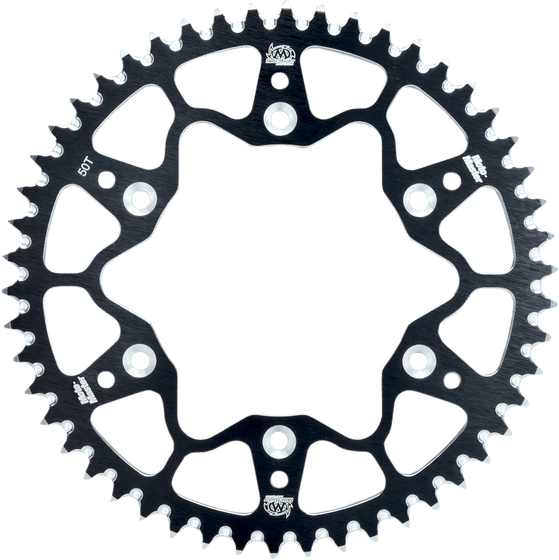 KLX 300 R (1997 - 2007) rear sprocket 520 51t bk | MOTO-MASTER