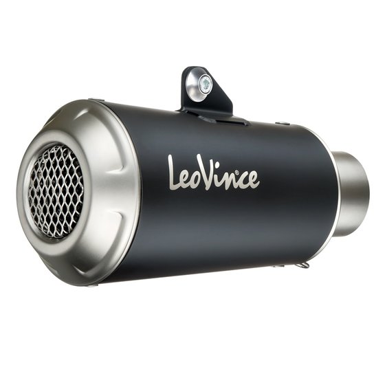 Z 900 (2020 - 2022) lv-10 black edition slip-on muffler | LEOVINCE