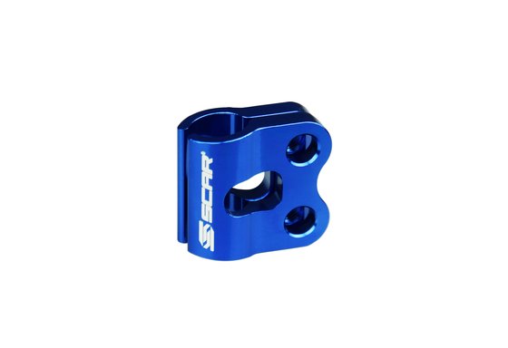 KX 125 (1992 - 2008) brakeline clamp | SCAR