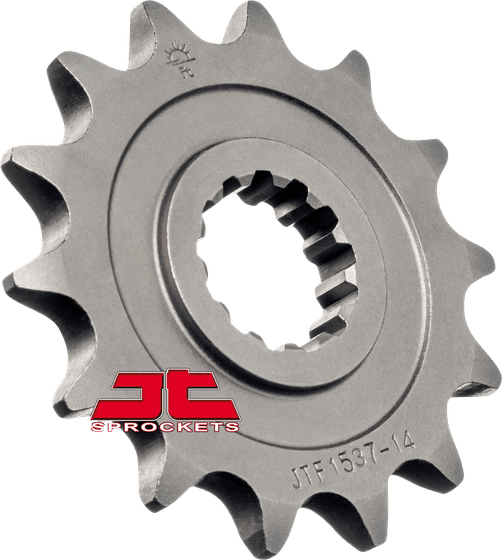 Z 1000 (2003 - 2020) front sprocket 15tooth pitch 525 jtf153715 | JT Sprockets