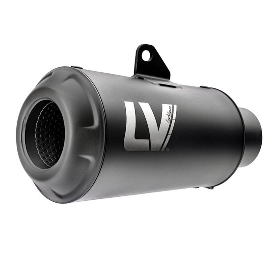 Z 900 (2020 - 2022) lv-10 full black slip-on muffler | LEOVINCE