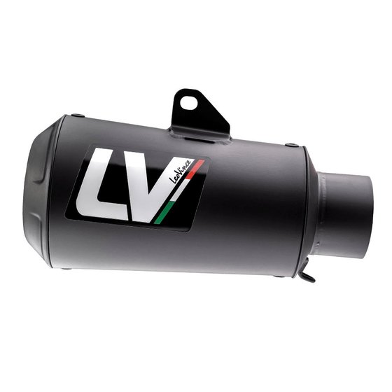 Z 900 (2020 - 2022) lv-10 full black slip-on muffler | LEOVINCE