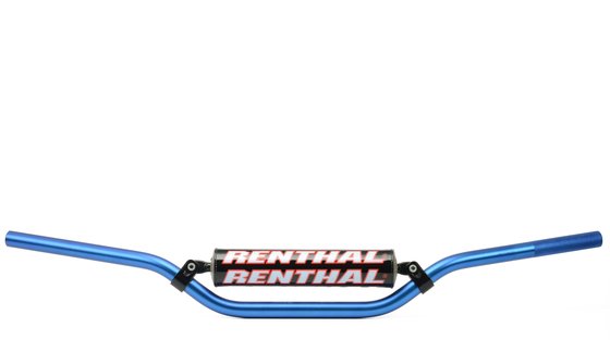 KX 125 (1999 - 2007) renthal 22mm handlebar | RENTHAL