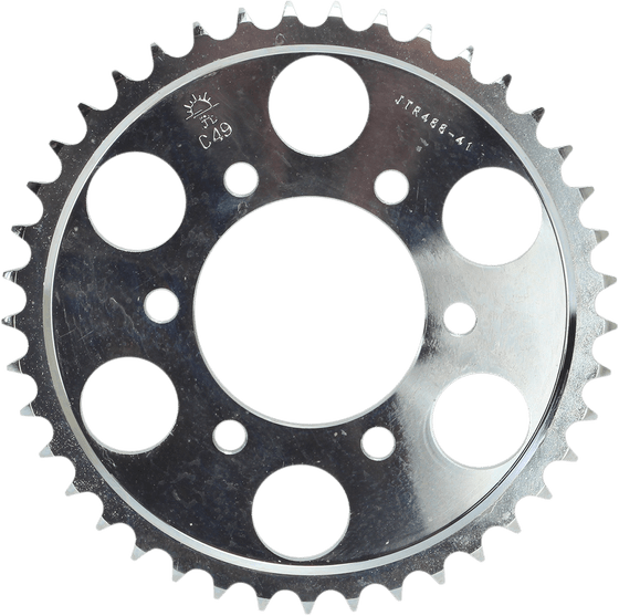 ZRX 1200 S (2001 - 2006) rear sprocket 38 tooth pitch 530 jtr48838 | JT Sprockets