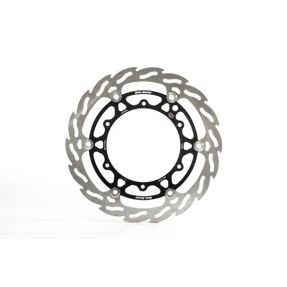 KX 250 (2006 - 2022) flame floating front brake rotor - 270mm | MOTO-MASTER