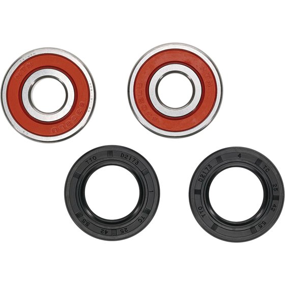 KL 250 (2000 - 2010) wheel bearing kit rear | All Balls