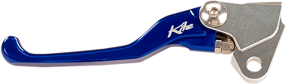 KX 250 (2006 - 2008) blue custom replacement clutch lever | KITE