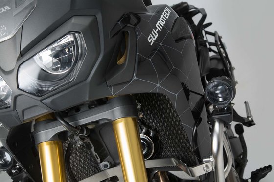 Z 900 (2018 - 2022) evo high beam kit | SW-MOTECH