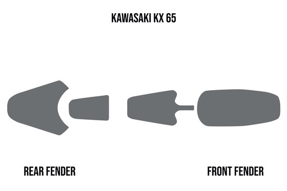 KX 65 (2000 - 2022) mud foam for kx65 | TWIN AIR