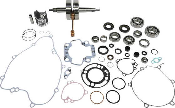 KX 65 (2006 - 2020) complete engine rebuild kit | Vertex