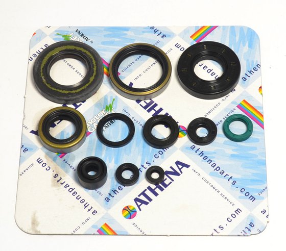 KX 250 (1993 - 2004) engine oil seals kit | ATHENA