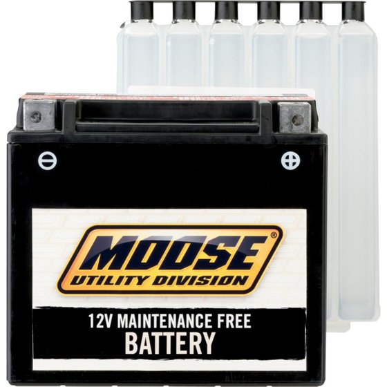 Z 125 (2016 - 2022) mud battery ytx4l-bs | MOOSE UTILITY DIVISION