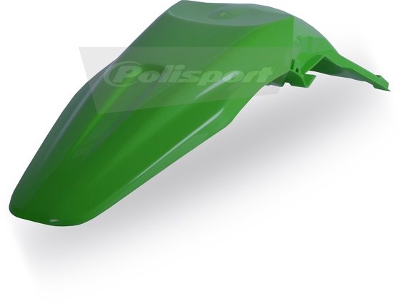 KX 250 (2006 - 2008) rear green fender for kxf250/450 06-08 | POLISPORT