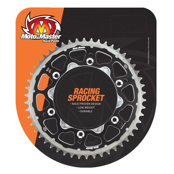 KX 85 (2001 - 2019) rear sprocket 420 48t bk | MOTO-MASTER