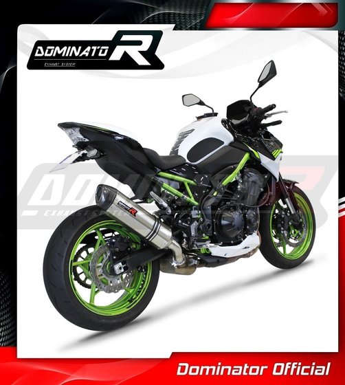 Z 900 (2020 - 2022) eu approved exhaust hp1 | Dominator