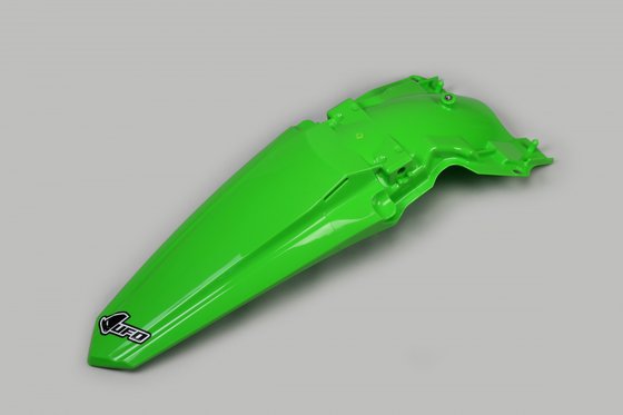 KX 250 F (2021 - 2021) green rear fender for kx450f 19 | UFO