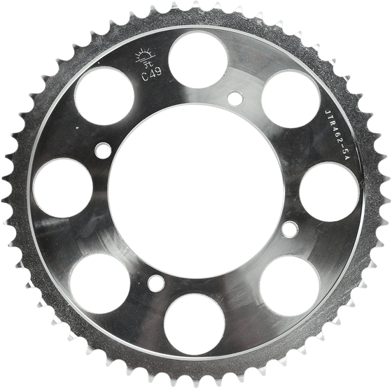 KX 85 (2001 - 2023) steel rear sprocket | JT Sprockets