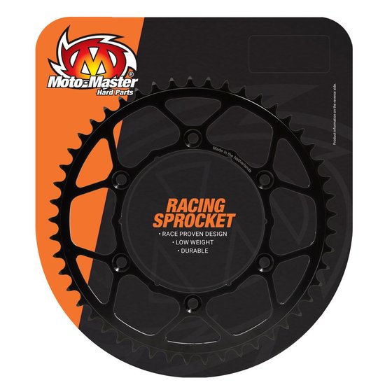 KX 85 (2001 - 2022) rear steel sprocket | MOTO-MASTER