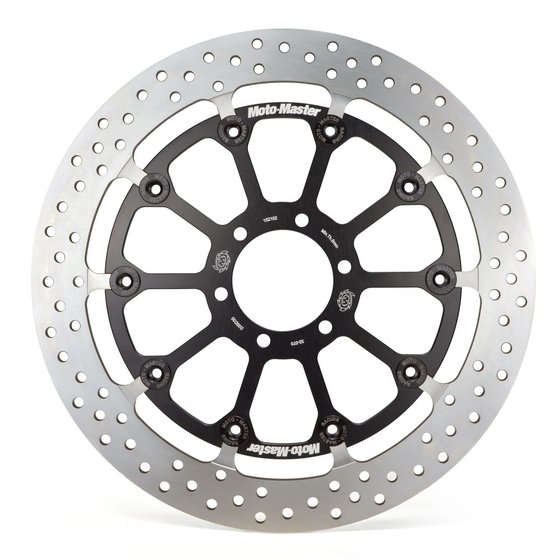 ZX 6R NINJA 636 (2013 - 2021) motomaster prof. halo front disc kawasaki: zx6r, zx10r (t-floater 310x6.0x30mm) | MOTO-MASTER